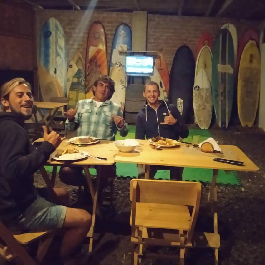 Отель Chicama Surf Camp Пуэрто Чикама Экстерьер фото