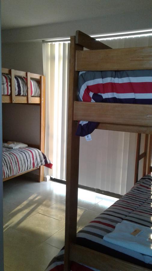 Отель Chicama Surf Camp Пуэрто Чикама Экстерьер фото