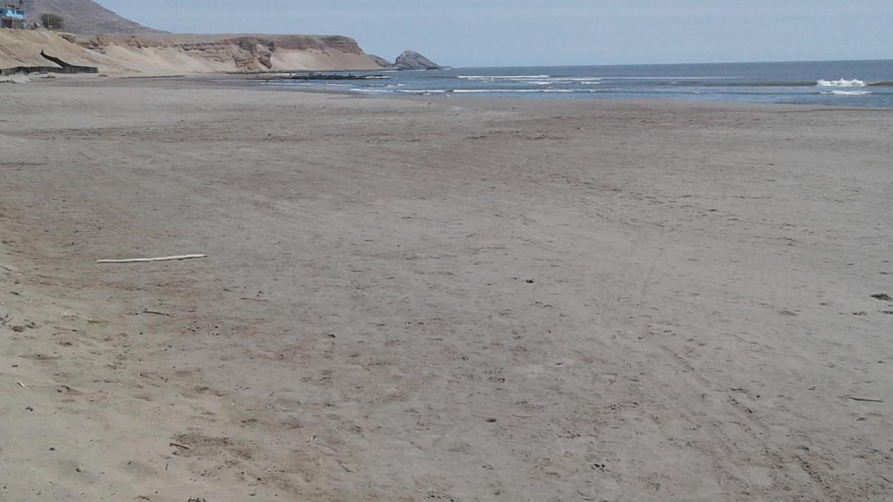 Отель Chicama Surf Camp Пуэрто Чикама Экстерьер фото